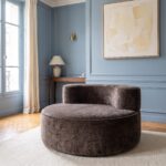 fauteuil milo noir coco living (2)