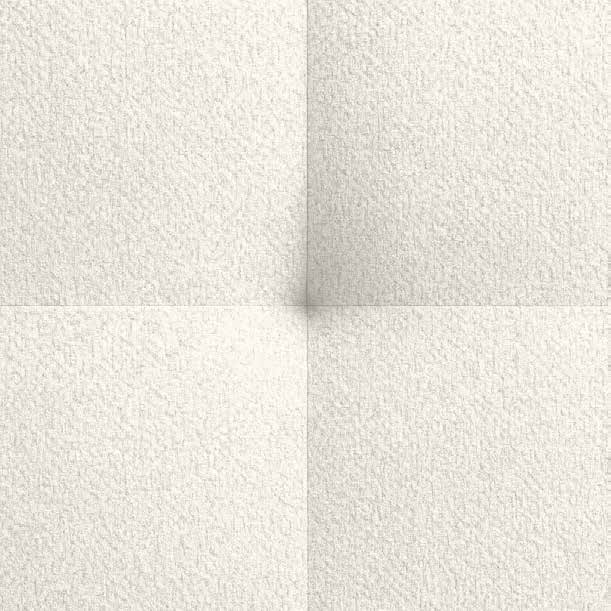 Detail des cremefarbenen melierten Stoffs Coco Living
