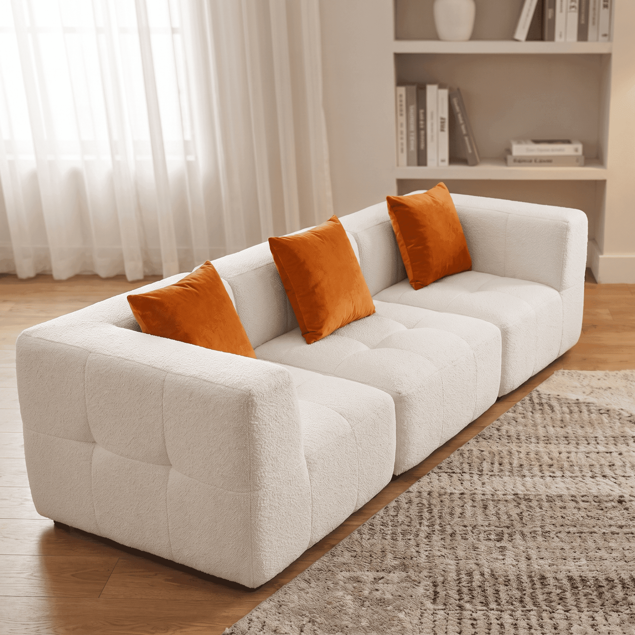 blanc orange eden