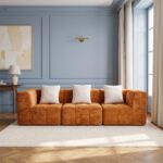 Sofa Eden einfach, Mango Weiss, Coco Living (5)