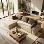 canape luna sable choko gauche