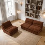 canape-marron-design-salon-confortable-fauteuil