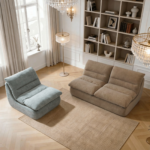 canape-taupe-design-fauteuil-bleu-salon-moderne