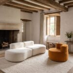 pack lounge living blanc orange coco living