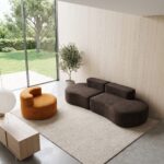 pack lounge living noir orange – coco living (2)
