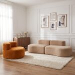 pack lounge living sable orange coco living