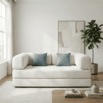 kaia canape blanc sauge