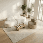 pack lounge blanc cafe