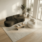 pack lounge choko blanc