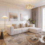 eden complet blanc