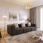 eden simple marron beige