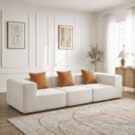 pure blanc orange